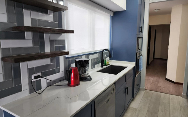 4BR Quiet Apartment Miraflores Larcomar