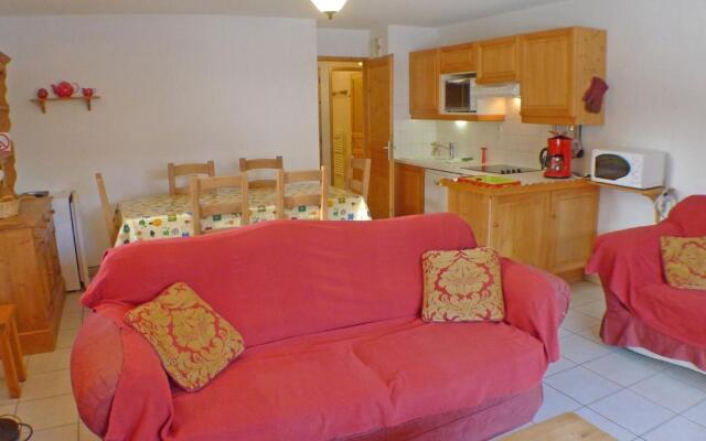 Appartement Samoëns, 4 pièces, 6 personnes - FR-1-629-87