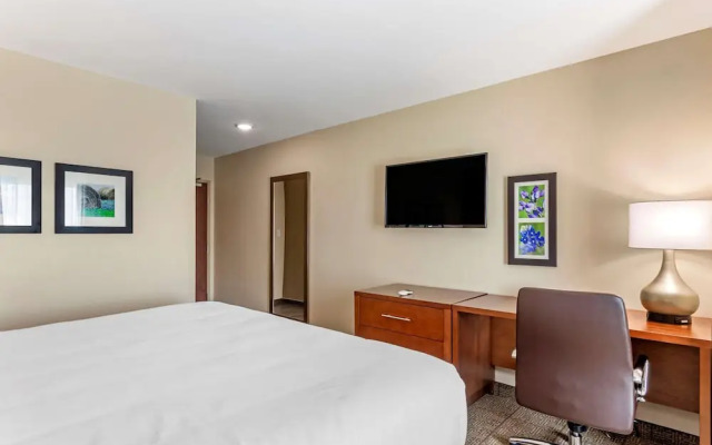 Comfort Inn And Suites Waller