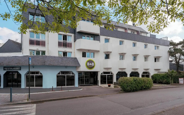 B&B HOTEL Lorient Ploemeur