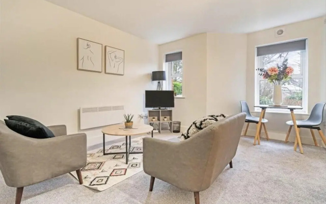 Stylish Studio in Heart of Tunbridge Wells