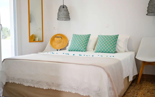 Paros Dream White House Seaside Luxury Retreat