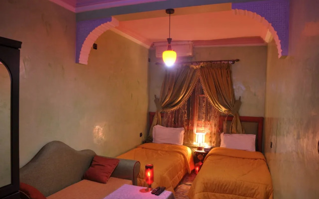 Auberge Atlas Tichka