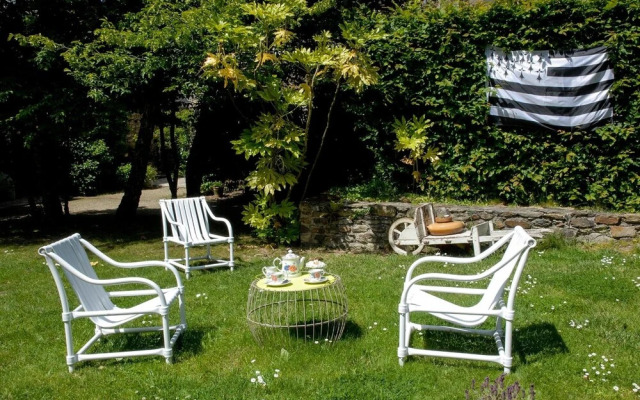 Hotel Kastell Dinec'h