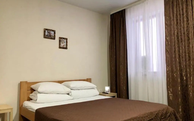 MAFA Hotel ex DREAM Hostel Polyanytsya