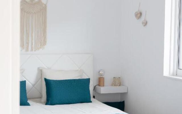 Irida's sea front apartment with astonishing view