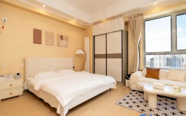 Harbin Bei Qi Xia Zhu Serviced Apartment