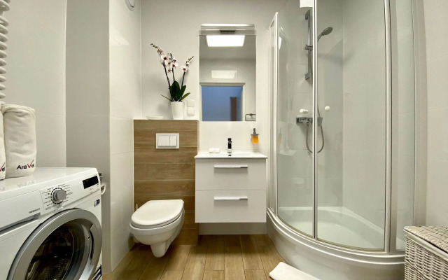 Aravel Wroclaw Apartments