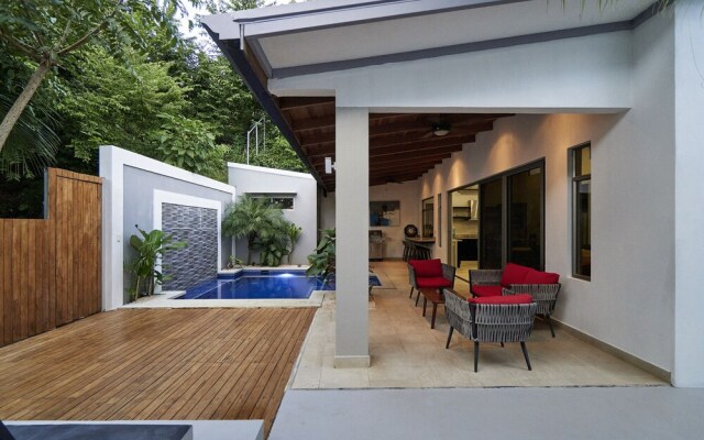3BD Private Villa Konka with pool