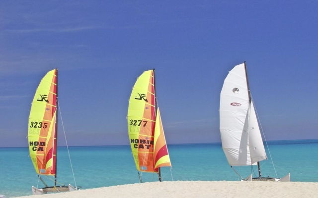 Melia Cayo Santa Maria