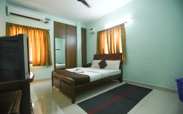 ULO Saicharan Comfort Inn