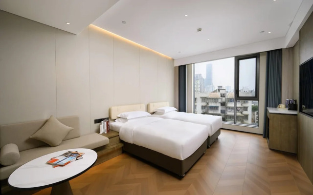 Wyndham Garden Liuzhou Wuxing Street