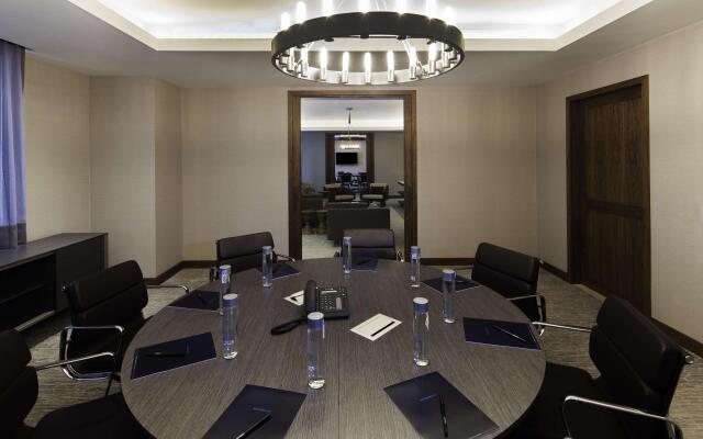 Hilton Mexico City Santa Fe