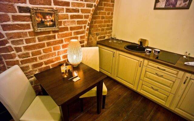 Apartamenty Chleb i Wino Torun