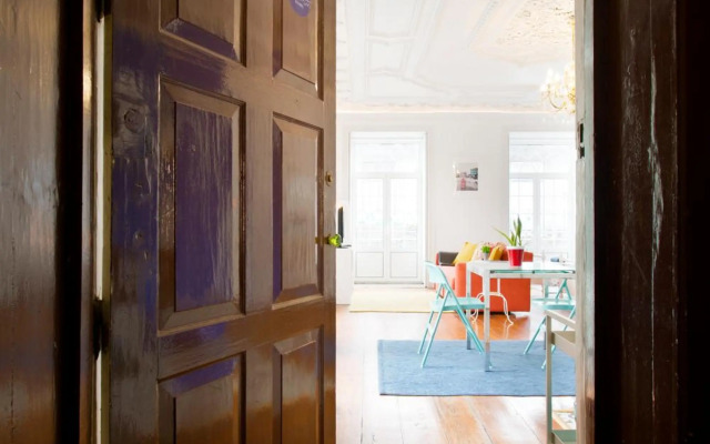 Oporto Blue Aliados - Amazing Citycenter Studio