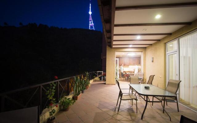 Terrace House Tbilisi