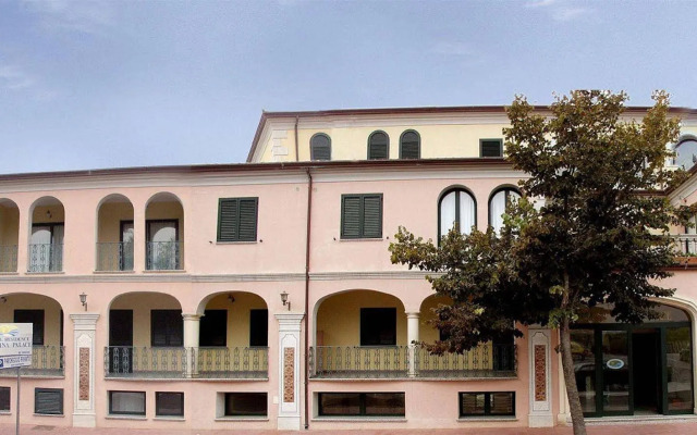 Residence Marina Palace