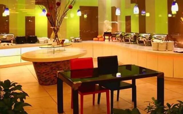 Tomolo Hotel Wuzhan Branch