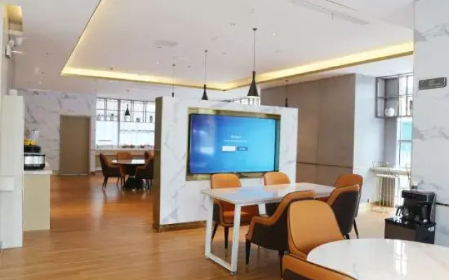 Magnolia Hotel (Zaozhuang Wanda Plaza Tianshan Road)