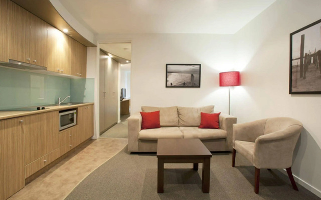 The Waves Apartments