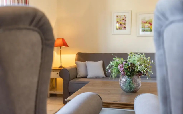 Haus am Kurpark Scharbeutz Wohnung 5