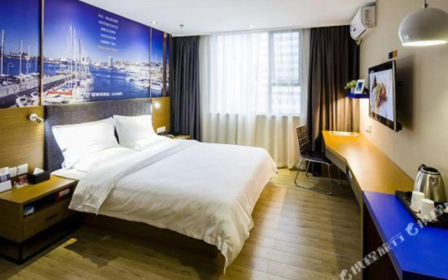 Yeste Hotel (Nanning Wuming)