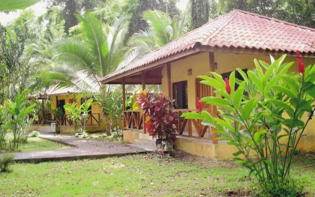 Pizote Lodge