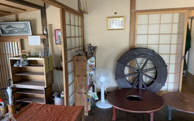 Syouyayasikitokura