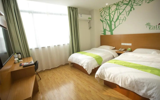Vatica Yangzhou Dongguan Street Hotel