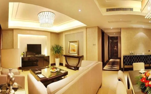 Jiaye Number 1 Mansion - Nanjing