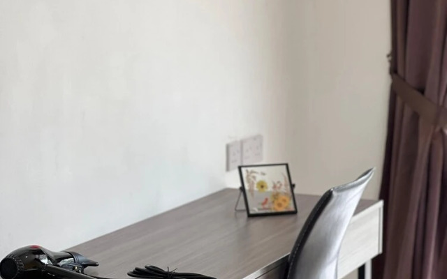 Teamwork Melaka Entire Unit 3A AyerKeroh