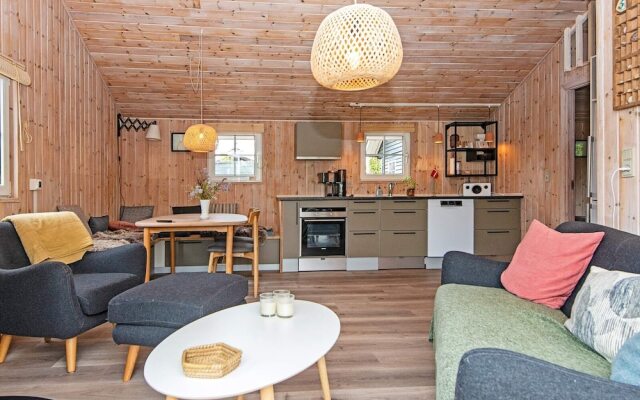4 Person Holiday Home in Hemmet