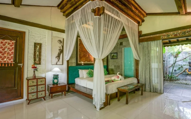 KTS Balinese Villas