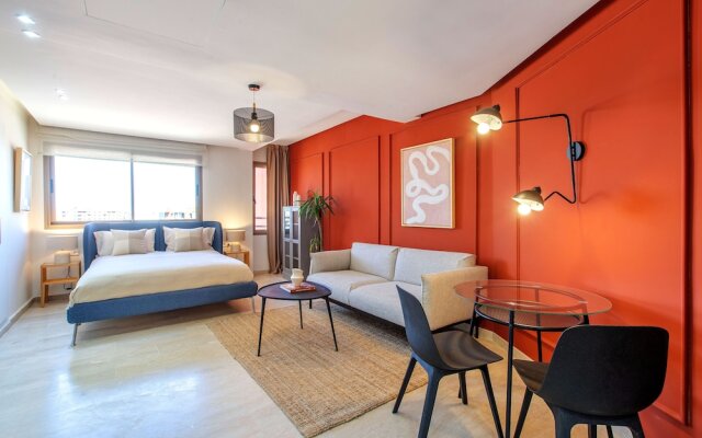 ZARI BOUTIQUE Aparthotel