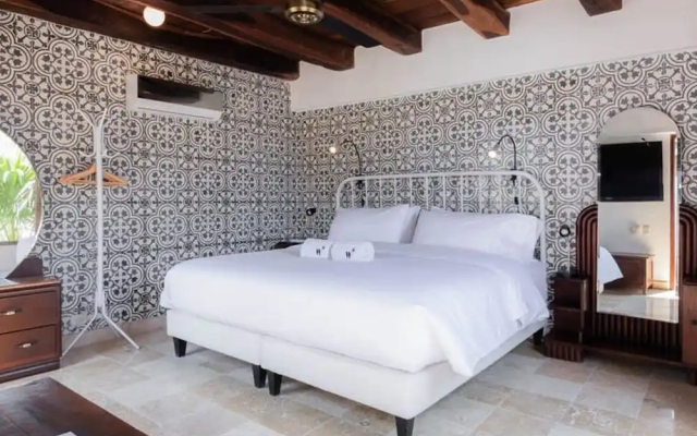 w Vibrant House 5BR w Pool n AC in Cartagena - Cottages_and_Houses in Cartagena - Photo 2