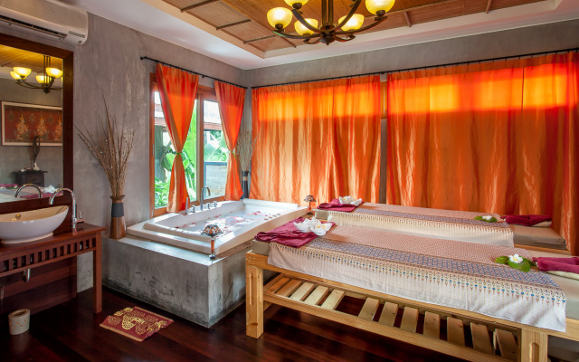 Tango Luxe Beach Villa Samui