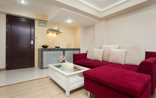 Alisha Serviced Apartment