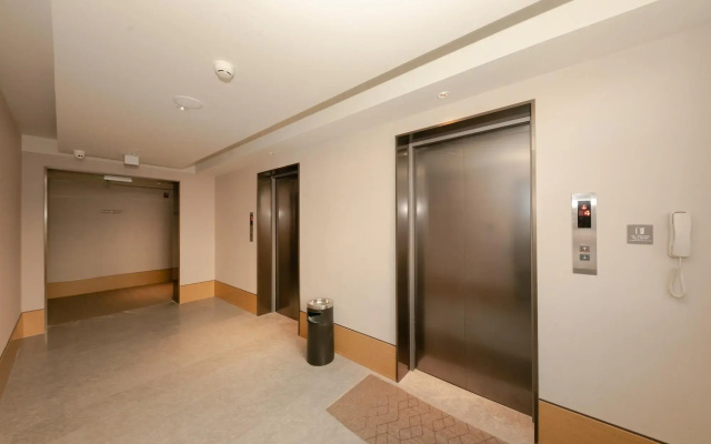 Orange Hotel (Beijing Jianguomen Baiqiao Street)