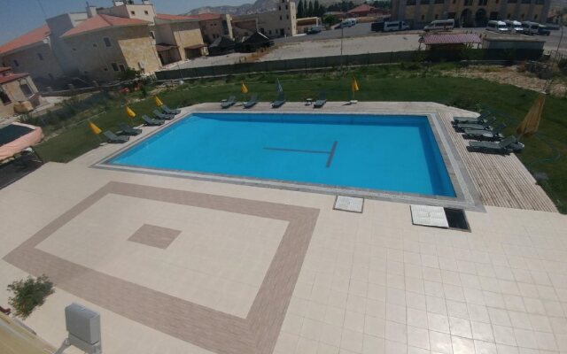 Butik Mahall Hotel