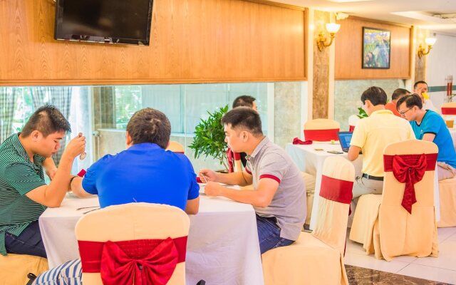 Muong Thanh Holiday Vung Tau Hotel