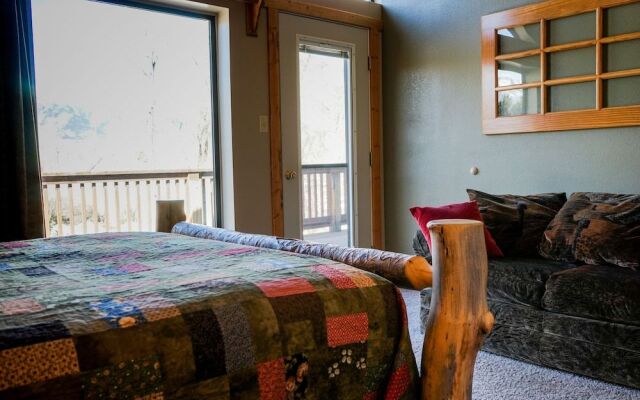 Buffalo Peaks B&B