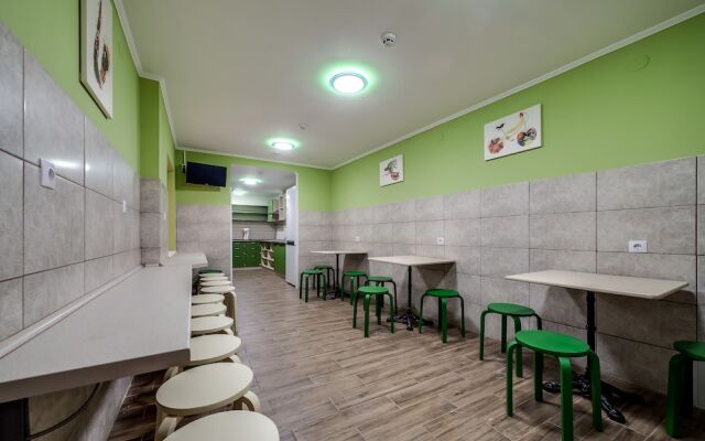 Ostriv Hostel