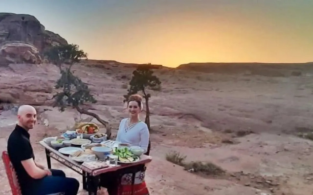 Seven Wonders Luxury Camp