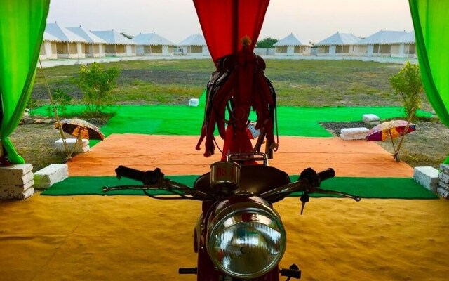 Kutch Classic Rider Camp