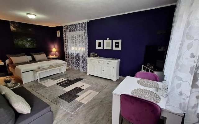 Studio apartman Marta