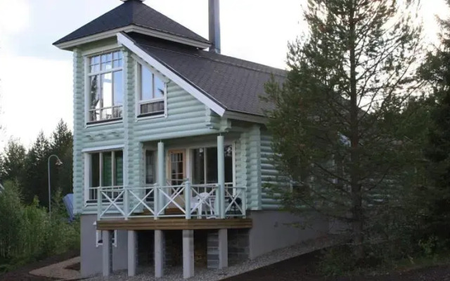 Hallantähti Cottages