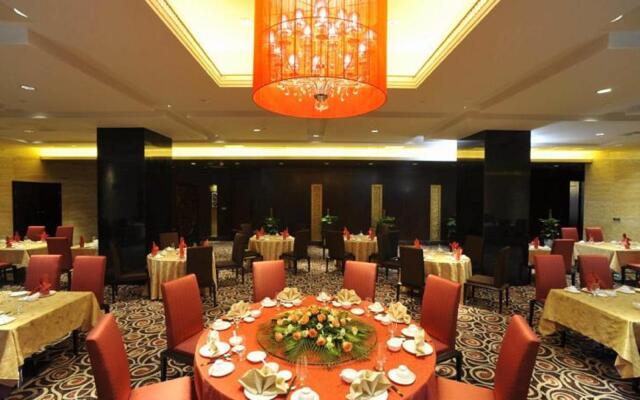 Grand Soluxe Zhongyou Hotel Shanghai