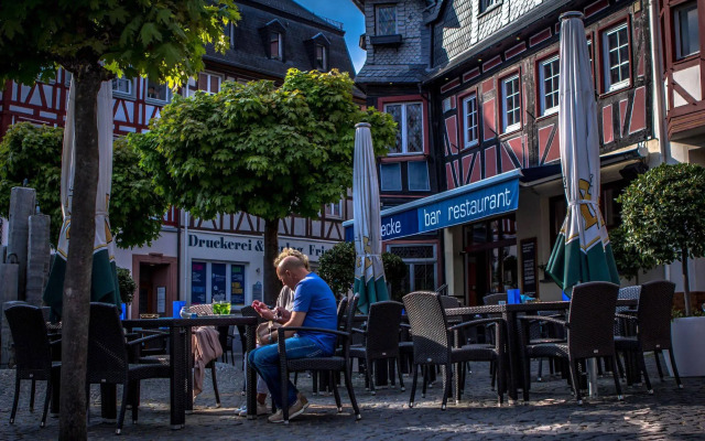 Hotel Blaue Ecke