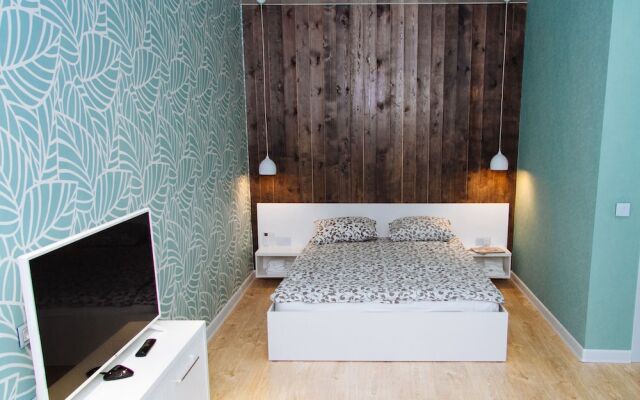 Апартаменты Lux на Дальневосточной 152