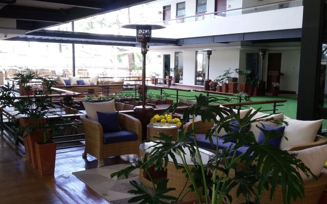 Grand Sierra Pines Baguio